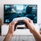 Беспроводной игровой контроллер джойстик для ПК, PS4, PS5 HOCO GA1 Белый - изображение 9