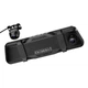 Відеореєстратор HOCO DV16 9.66-inch streaming media driving recorder(dual-channel with rear camera) Black - зображення 3