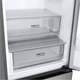 Холодильник LG GC-B509FNMW - изображение 7