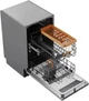 Посудомийна машина Edler EBD-4525P - изображение 3