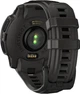 Смарт-годинник Garmin Instinct E 45mm Black with Charcoal Band (010-02933-00/13) - изображение 7
