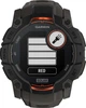 Смарт-годинник Garmin Instinct 3 50mm Solar Black with Charcoal Band (010-02935-00/40) - изображение 4
