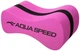 Дихальна трубка для снорклінгу Aqua Speed рожевий чорний для дітей дихальна трубка для плавання - зображення 2