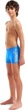 Плавки-шорти для хлопчиків Arena LOGO SWIM SHORT Блакитний 164 см (010349-508-164) - изображение 3