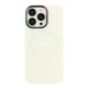 Чохол AG-Glass Chrome Camera with Magsafe для iPhone 13 Pro Max Колір Blue - изображение 11