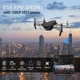 Квадрокоптер Дрон Eachine E58 с Full HD Wi-Fi камерой на 1080p, FPV, барометром, до 10 минут полета + кейс - изображение 10