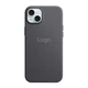 Чохол FineWoven Case with MagSafe для iPhone 15 Колір Taupe - изображение 4