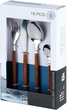 Набір столових приборів Excellent Houseware сталевий 16 шт (8721037111140) - зображення 3