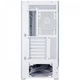 Корпус Zalman p40 ds, White, Mid Tower, без бп, для atx / Micro atx / Mini itx, 1xType-C / 2xUSB 3.0, макс. cpu - 165 мм / vga - 420 мм, 4x120 мм argb, боковая и передняя панели из закаленного стекла, lcd экран (cpu / gpu / Time) - изображение 9