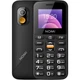Мобiльний телефон Nomi i1820 Dual Sim Black - зображення 1