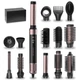 Стайлер Cecotec Bamba CeramicCare 14in1 AirGlam Black (CCTC-00251) - изображение 1