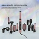 Стайлер Cecotec Bamba CeramicCare 14in1 AirGlam Black (CCTC-00251) - изображение 2