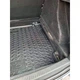 Коврик в багажник Renault Clio 4 UN 2012- нижняя полка 212078 Avto-Gumm - изображение 4
