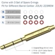 Лазерный патрон холодной пристрелки 22LR - 223 REM 5.56х45 - изображение 3