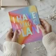 Блокнот для планирования Orner I Have a Magic Plan Градиент (orner-3132) - изображение 11