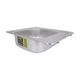 Кухонна мийка Brinex 5848 0,8 мм Micro Decor (BRIN5848MDEC08) - изображение 3