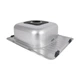 Кухонна мийка Brinex 5848 0,8 мм Micro Decor (BRIN5848MDEC08) - изображение 4