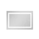 Зеркало с LED-подсветкой Qtap Cardinal 1200х800 для ванной комнаты (SD00052328) - изображение 4