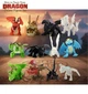 Набор фигурок Как приручить дракона фигурки How to Train Your Dragon игрушки детские 12 шт 3-4 см - изображение 2