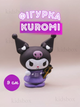Фигурка Куроми Kuromi виниловая детская игрушка 9 см - изображение 2