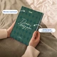 Планер-дневник «I HAVE A DAILY PLAN» зелёный - изображение 4