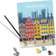 Malowanie po numerach Ravensburger CreArt Sztokholm 24 x 30 cm (4005556235209) - obraz 3