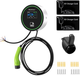 Stacja ładowania Qoltec EV 2 w 1 Type 2 5 m (5901878524320) - obraz 4