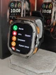 Мужские Смарт-часы Smart Tank X5 Trail Master Черный Стальной Умный Gps Amoled Без Sim Uwatch (365489) - изображение 8