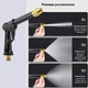 Универсальный шланг KRAFTMANN AquaJet Pro 30 м (растягивается) для полива и мойки высоким давлением - изображение 6