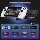 Док-станція iVANKY для Steam Deck/ROG Ally/Legion Go Dock, 8-в-1 HDMI 4K@120Hz, Gigabit Ethernet, USB-A та 100 Вт USB-C - зображення 5