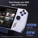 Док-станція iVANKY для Steam Deck/ROG Ally/Legion Go Dock, 8-в-1 HDMI 4K@120Hz, Gigabit Ethernet, USB-A та 100 Вт USB-C - зображення 6