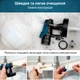 Беспроводной аккумуляторный краскопульт KRAFTMANN ColorJet Pro, краскораспылитель - изображение 5