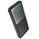 Павербанк Hoco J136 Sirui 10000 mAh 22.5W Power Bank Черный - изображение 2