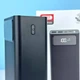 Павербанк XO PR125 50000mAh 2A Power Bank Чорний - зображення 9