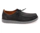 Мокасини чоловічі Goodboots 4547-18/DARK GREY WELL 40 Сірий - изображение 1