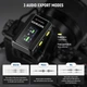 Беспроводной петличный микрофон с зарядным кейсом NEEWER CM28 PRO для камеры, смартфона, планшета, ноутбука - изображение 6