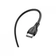 Дата кабель USB-C to USB-C 1.0m 60W Triumph BX51 black BOROFONE (6931474751669) (260962) - изображение 3