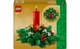 Конструктор LEGO Декор для різдвяного столу 433 деталей (40743) - изображение 2