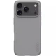 Чехол матовый Nillkin Frosted Shield Pro для Apple iPhone 17 Pro Max (6.9") Titanium gray - изображение 2