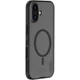 Чехол Nillkin Matte Magnetic Pro для Apple iPhone 17 (6.3") Transparent black - изображение 1