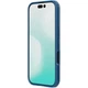 Чехол матовый Nillkin Frosted Shield Pro для Apple iPhone 17 (6.3") Синий / Blue - изображение 2
