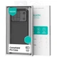 Карбоновая накладка Nillkin CamShield Pro для iPhone 17 Pro Transparent black - изображение 6