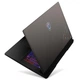 Ноутбук MSI 9S7-17TL23-021 Crosshair A17 HX D8WGKG-021XUA 17" QHD+, AMD R9 8940HX, 32GB, F1TB, NVD5070-8, DOS, черный - изображение 4