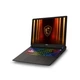 Ноутбук MSI 9S7-15M352-232 Vector 16 HX AI A2XWHG-232XUA 16" QHD+, Intel Ultra 9 275HX, 32GB, F1TB, NVD5070TI-12, DOS, черный - изображение 10