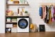 Пральна машина Gorenje фронтальна, 7кг, 1400, A+++, 47см, дисплей, пар, інвертор, білий - изображение 14
