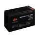 Аккумулятор AGM LPM 12V - 12 Ah - изображение 2