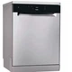 Посудомийна машина Whirlpool, 14компл., A++, 60см, дисплей, інв., нерж (W2FHD624X) - изображение 2