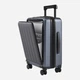 Чемодан Xiaomi Ninetygo Light Business Boarding 20" 36 л Titanium Gray (6934177714993) - изображение 1