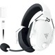 Гарнітура Razer BlackShark V2 HyperSpeed, USB/BT/WL, білий - зображення 4