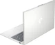 Ноутбук HP 15-fd0188ua 15.6" FHD IPS AG, Intel 5-120U, 24GB, F512GB, UMA, DOS, сріблястий - изображение 4